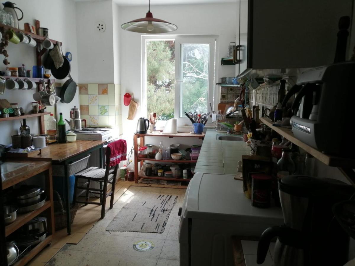 Ecer Pansiyon Kusadası Exterior foto