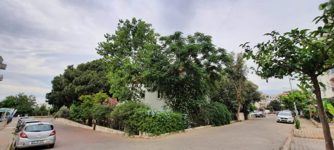 Ecer Pansiyon Kusadası Exterior foto