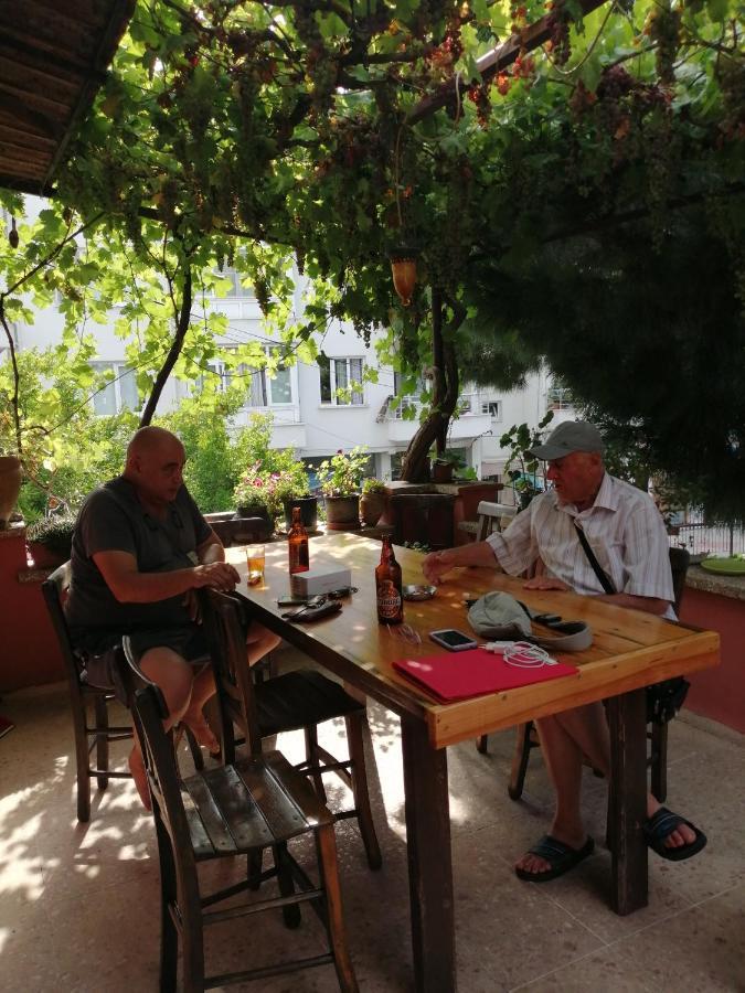 Ecer Pansiyon Kusadası Exterior foto