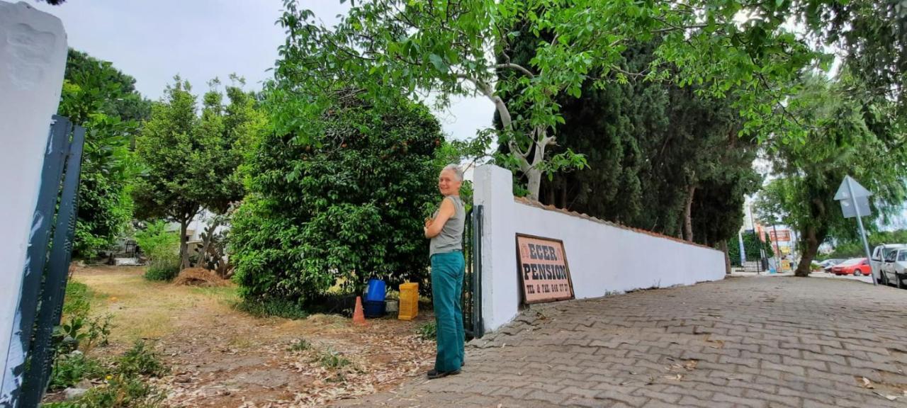 Ecer Pansiyon Kusadası Exterior foto