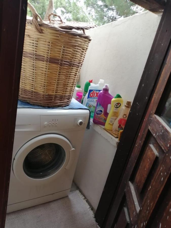 Ecer Pansiyon Kusadası Exterior foto