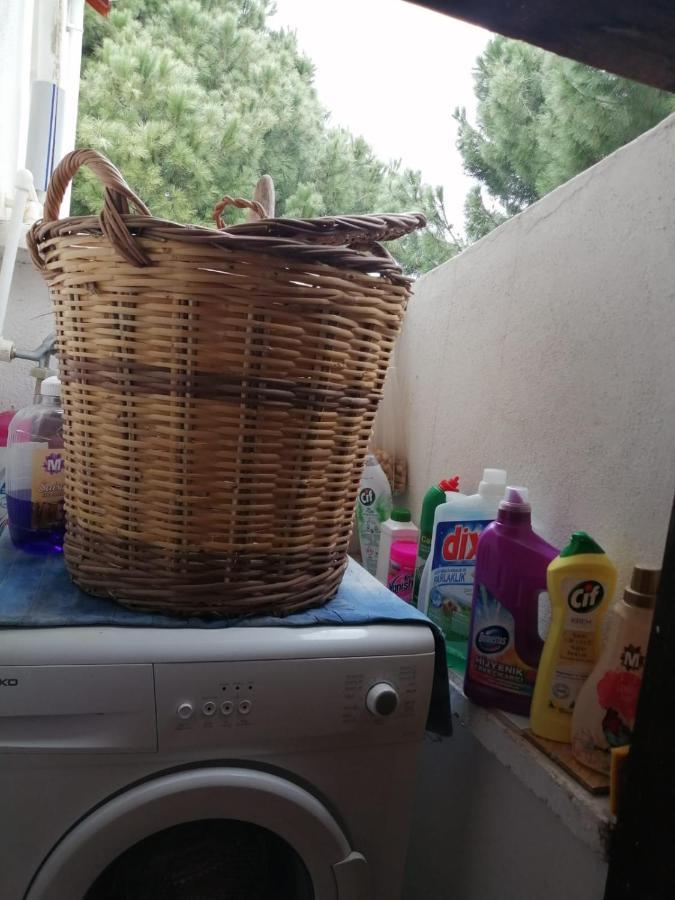 Ecer Pansiyon Kusadası Exterior foto