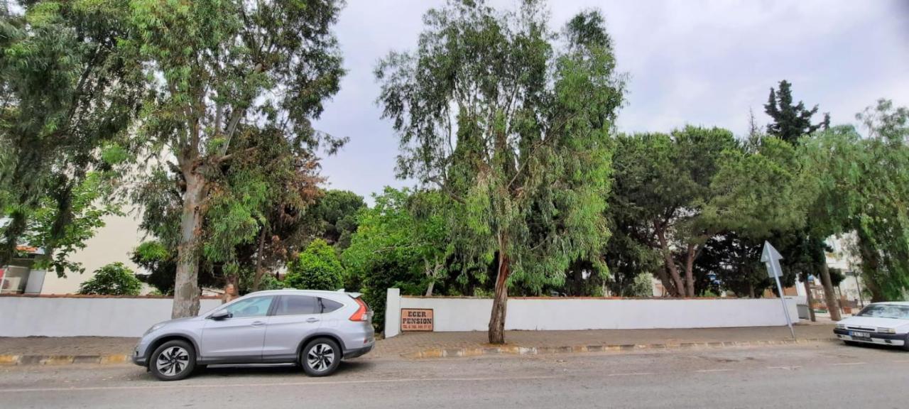 Ecer Pansiyon Kusadası Exterior foto