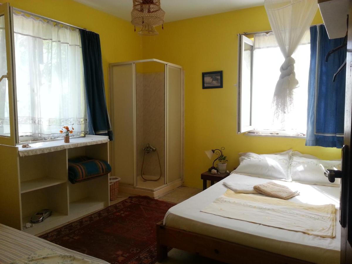 Ecer Pansiyon Kusadası Exterior foto