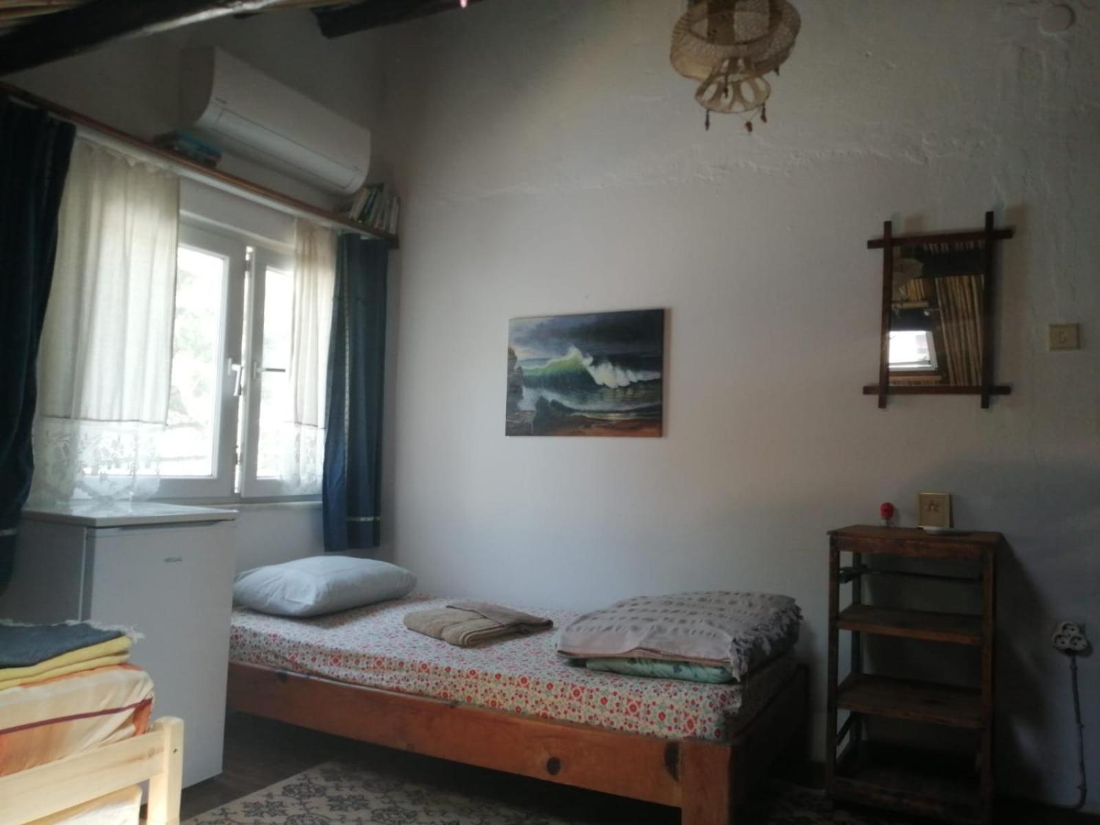 Ecer Pansiyon Kusadası Exterior foto