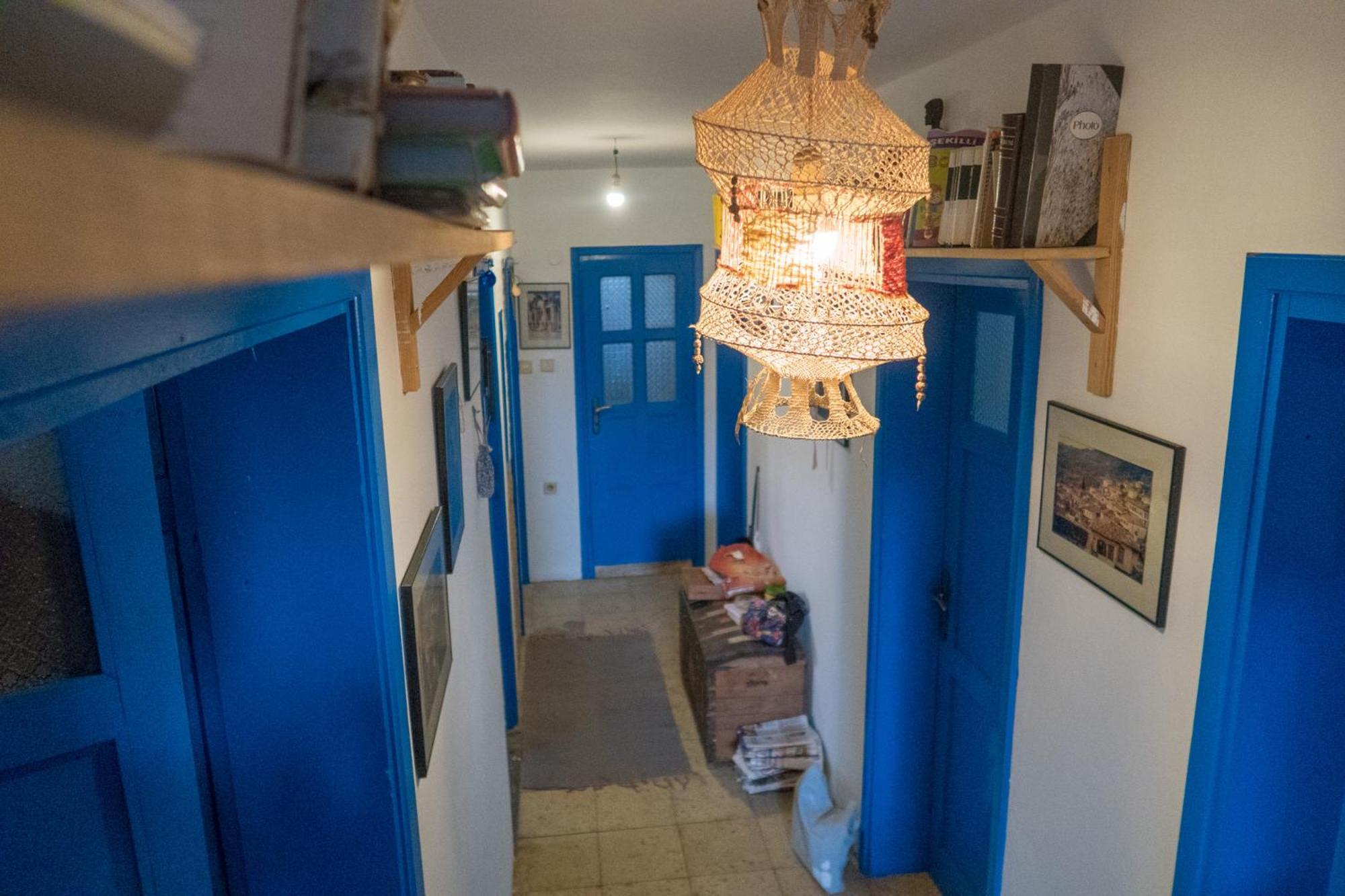 Ecer Pansiyon Kusadası Exterior foto