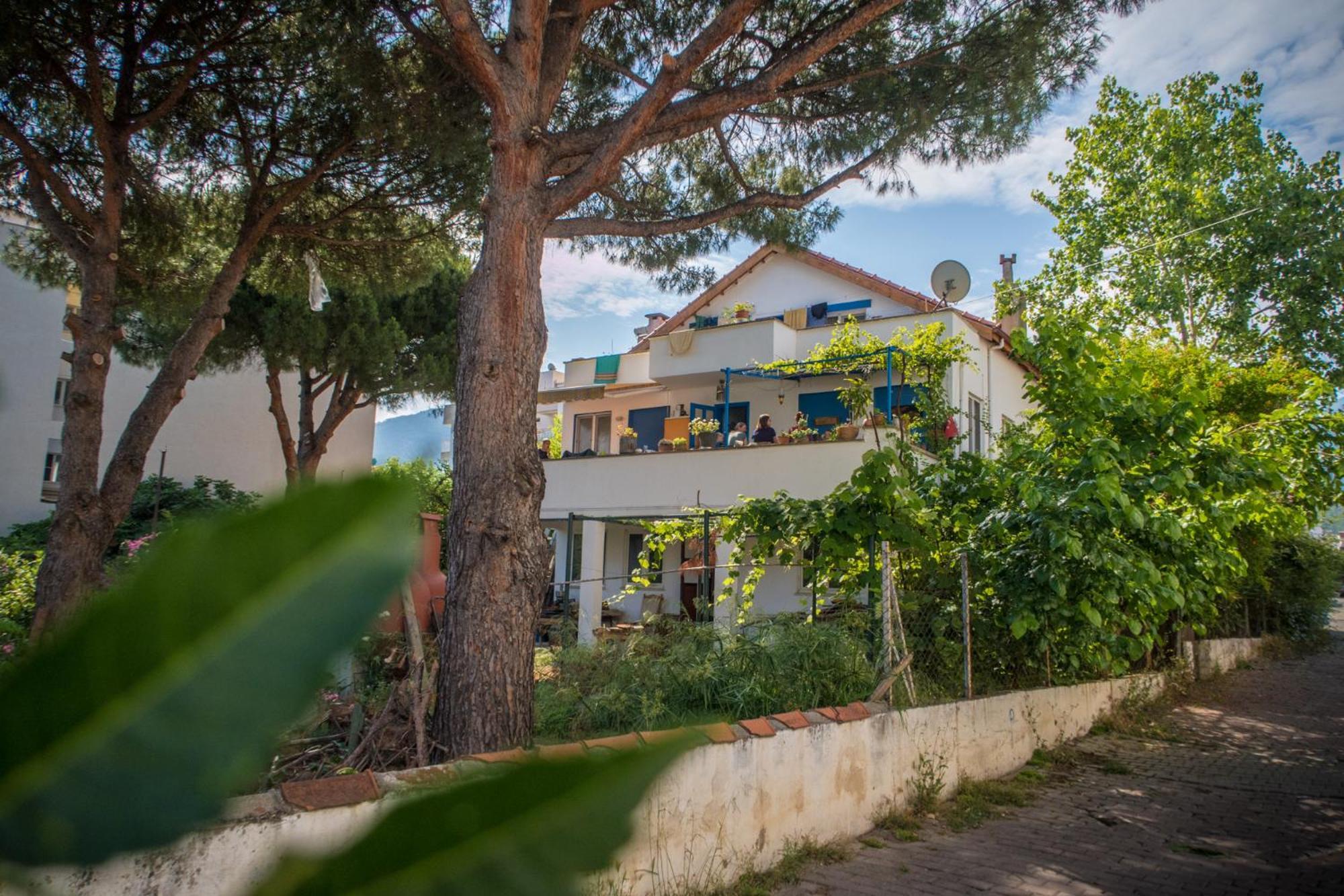 Ecer Pansiyon Kusadası Exterior foto