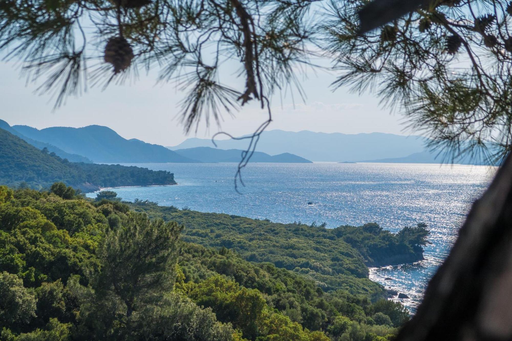 Ecer Pansiyon Kusadası Exterior foto
