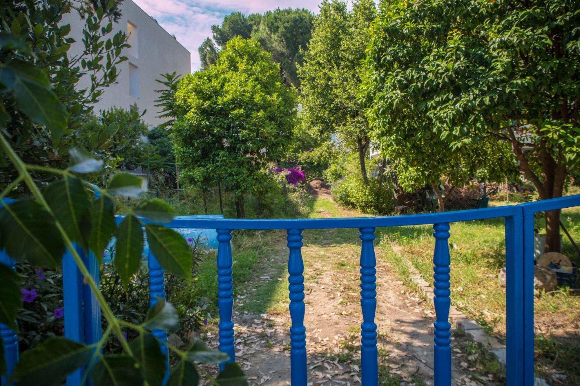 Ecer Pansiyon Kusadası Exterior foto